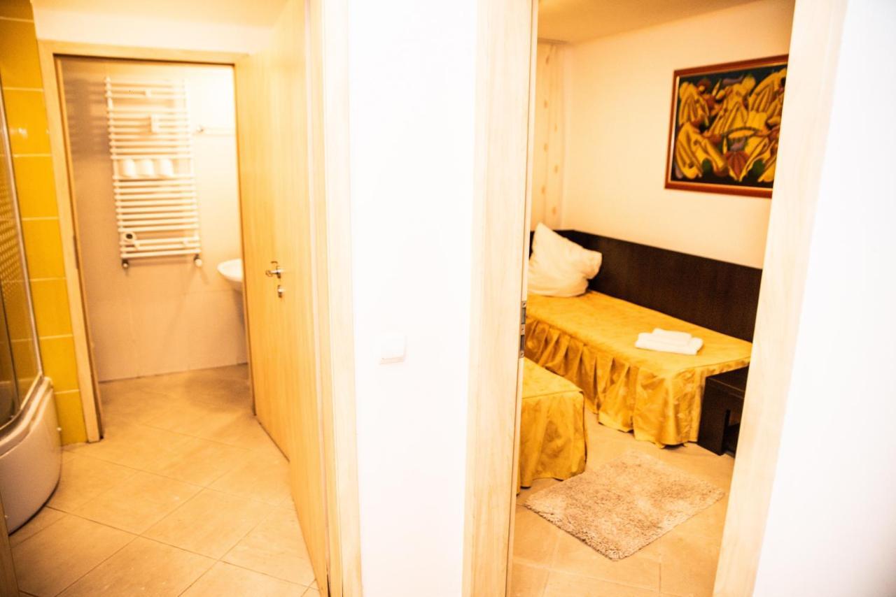 Club Onix Apartments Neptun Luaran gambar