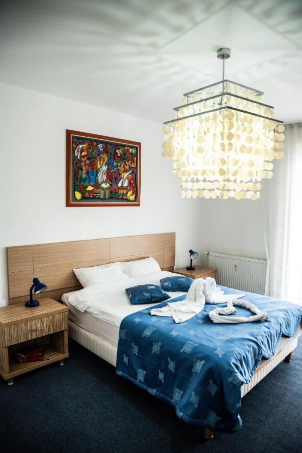 Club Onix Apartments Neptun Luaran gambar