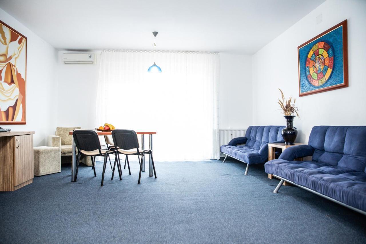 Club Onix Apartments Neptun Luaran gambar