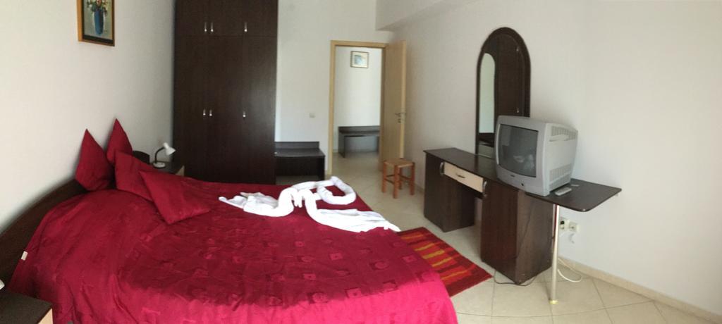 Club Onix Apartments Neptun Luaran gambar