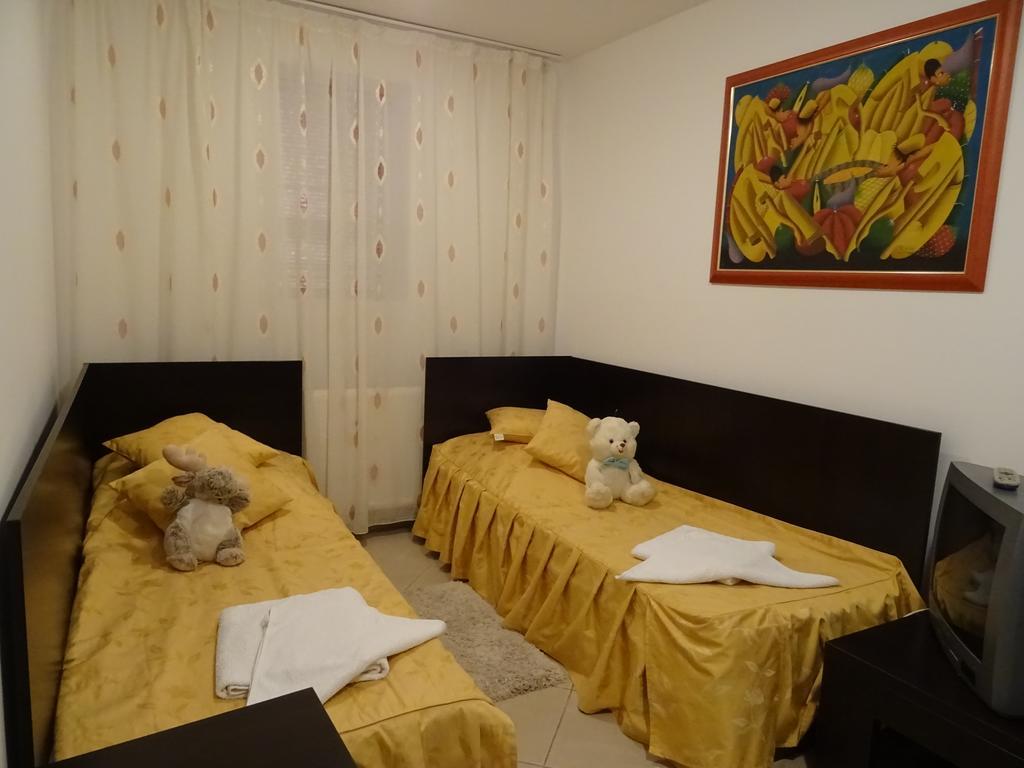 Club Onix Apartments Neptun Luaran gambar